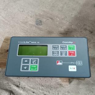 联系我 有要 议价科迈MRS16柴油发电机组控制器 正常使用