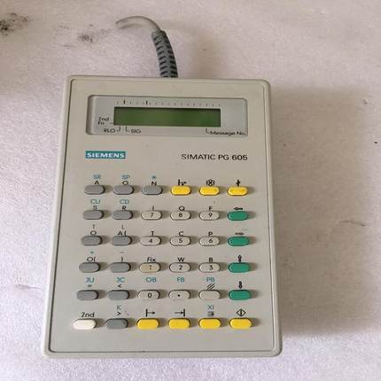 议价西门子 SIMATIC  PG  605