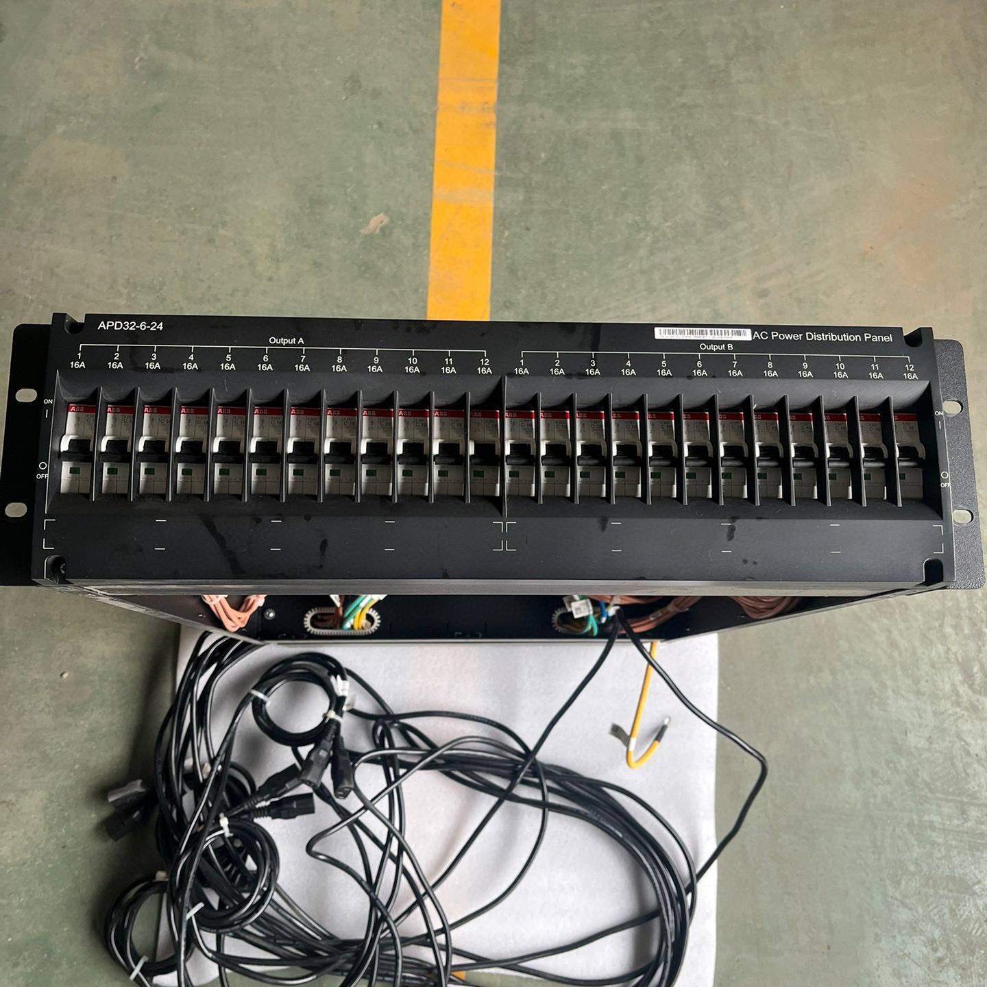 议价华为APD32-6-24交流配电单元配电盒