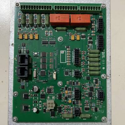 议价ABB机器人安全基板DSQC400