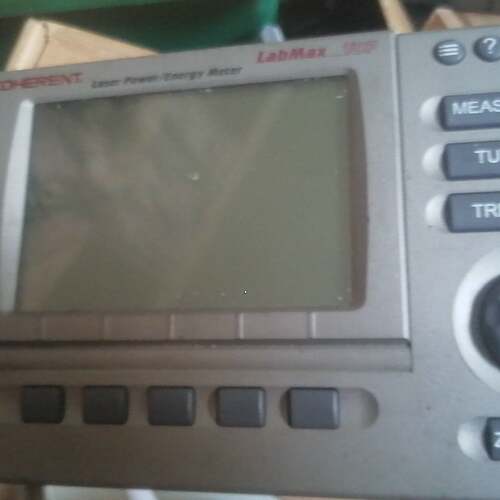 议价相干激光功率计，coherent 仪表labmax专用电