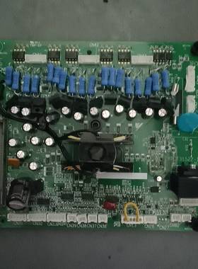 议价安川F7.110KW驱动板ETC617211全新