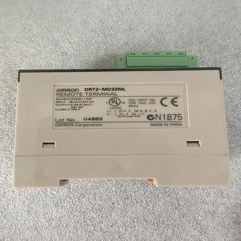 议价OMRON   DRT2-MD32ML  包功能  实