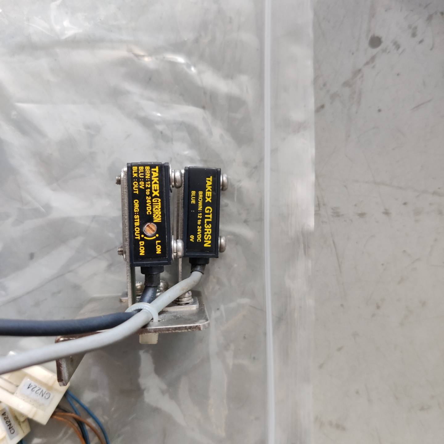 议价竹中对射感应器GTK3RSN/GTR3RSN