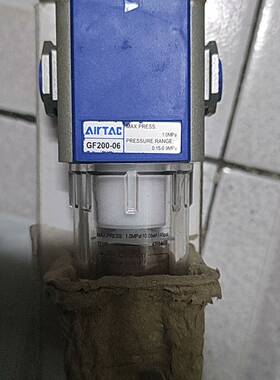 议价亚德客油水分离器GF200-06