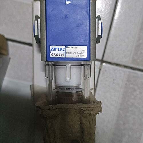 议价亚德客油水分离器GF200-06
