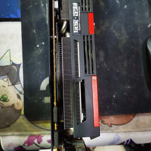 议价七彩虹980ti 6G玩家定制 拆机显卡
