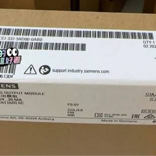 议价6ES7332 0AB0 5RD00