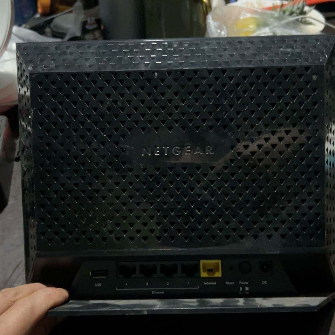 议价网件R6300+V1双千兆无线路由器+成色不错+