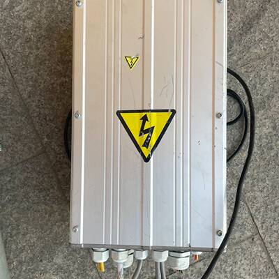 议价ALBANY RR3000R奥伯尼卷闸门控制器一台，拆