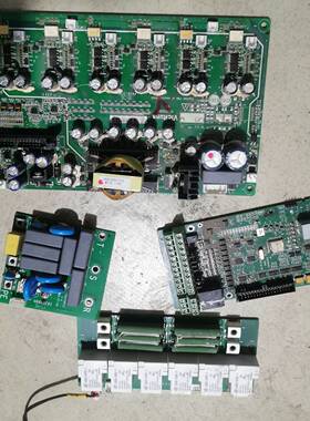 议价沃森VD520系列55kw 75kw变频器主板V5GT005