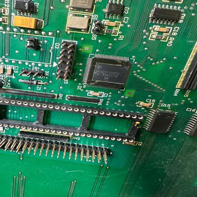 议价TMS320F206PZA  一色现货  供翻新 包上机