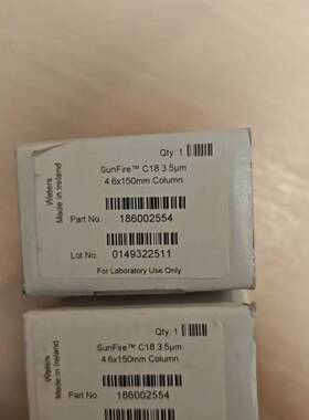 议价Z 沃特世186002554液相色谱柱，
