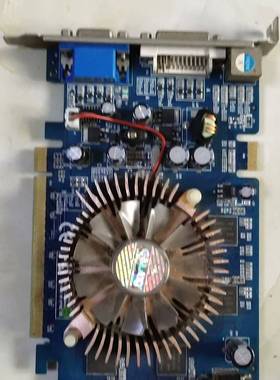 议价GF7300GT，128，agp显卡