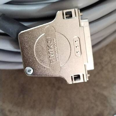 议价OC泵FMK3G D-sub连接器 DB25, HD44