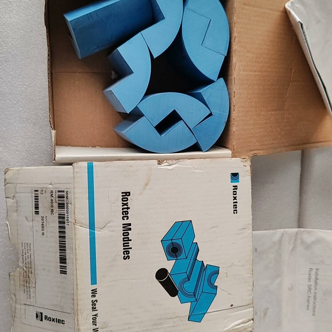 议价Roxtec洛克赛克   RM40/0RC实物如图新的库存