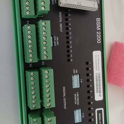 议价全新Sam BSM 2200电子模块，P/N:810.001