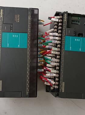 议价永宏PLC FBS-60MAT2-AC，拆机品，功能正常，