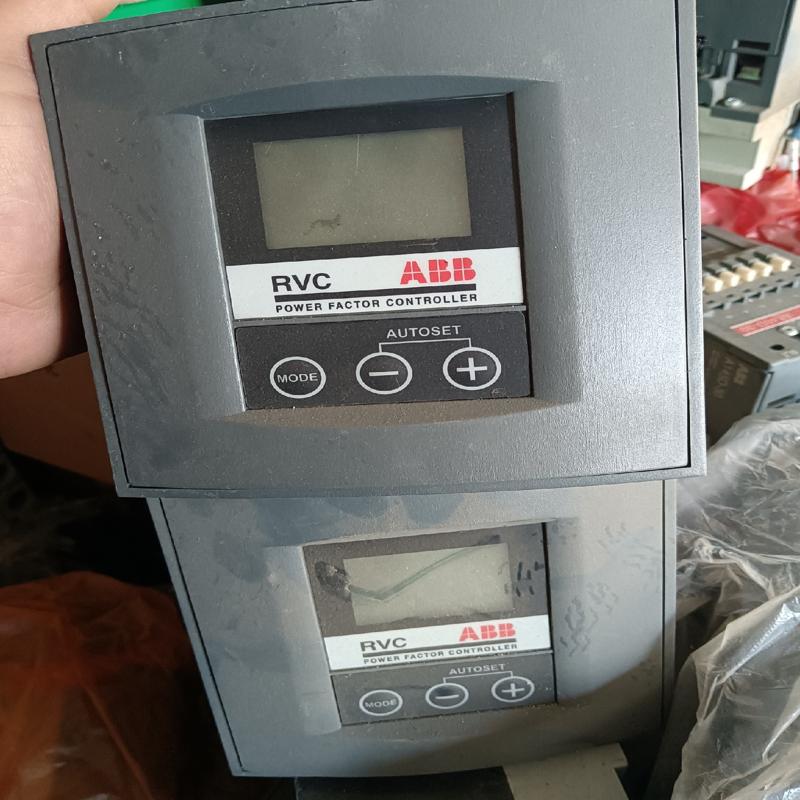 议价ABB RCV12-5A多功能仪表 功能包好 成色漂亮