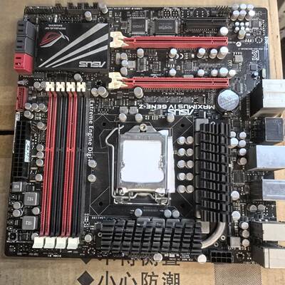 议价华硕玩家国度 MAXIMUS IV GENE-Z/GEN3主