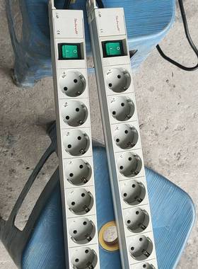 议价德国SoFF 施洛福 8位德国欧标250V16A带线工