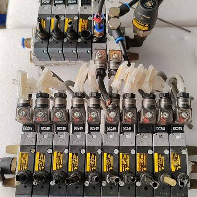 议价美国JOUCOMATIC原装进口拆机高频精密电磁