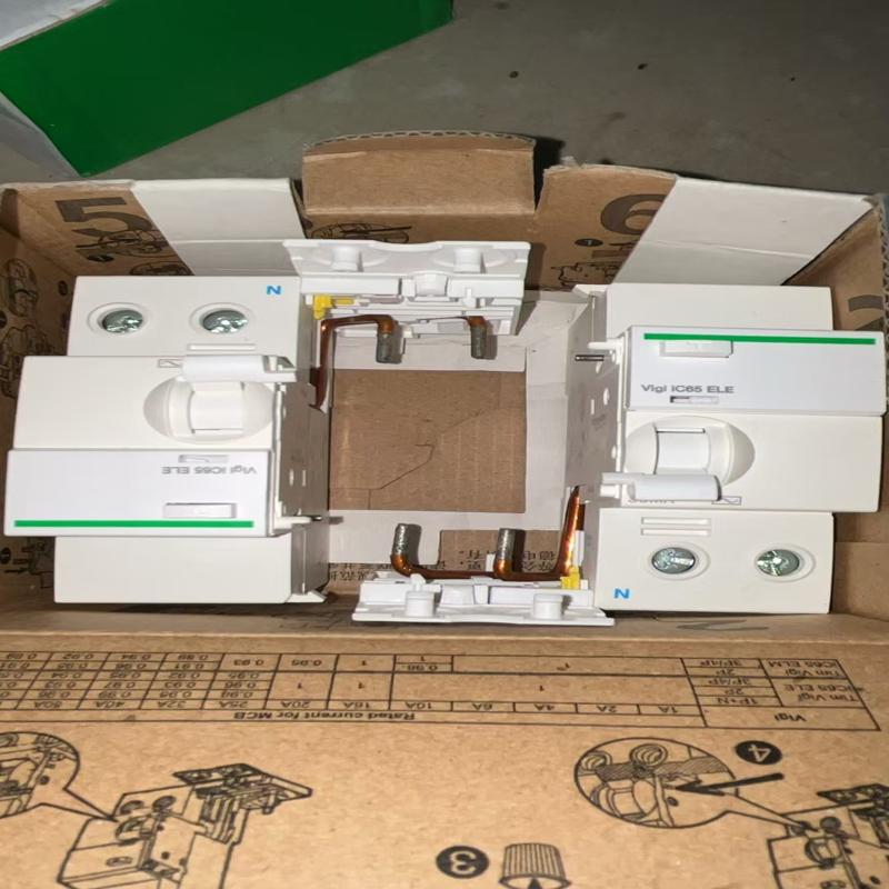 议价德漏电附件IC65ELE2P 漏电保护  A9V5724