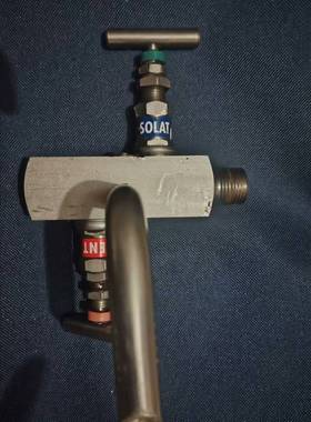 议价意大利VIMEC VAES压力变送器的二阀组，316L