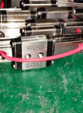 议价日本原装THK 直线导轨滑块 RSR3W 导轨长40mm