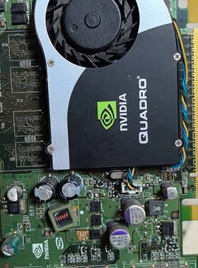 议价丽台显卡FX370 双DVI接口，功能正常，成色