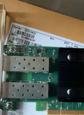议价迈络思  MCX631102A Connectx-6LX