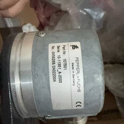 议价德国倍加福原装编码器+型号10-11351_A-2000+