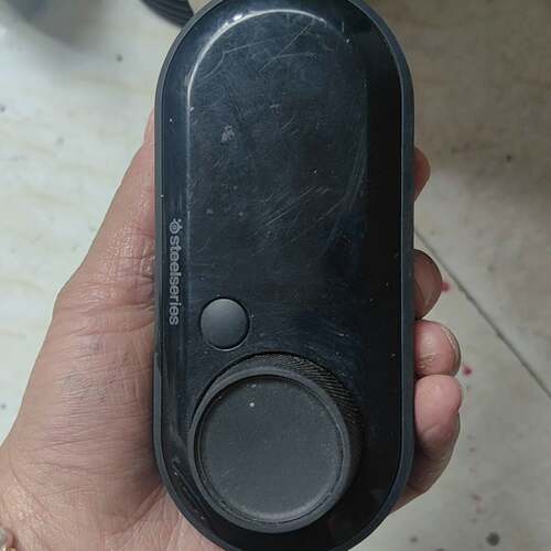 议价赛睿寒冰pro+gamedac声卡