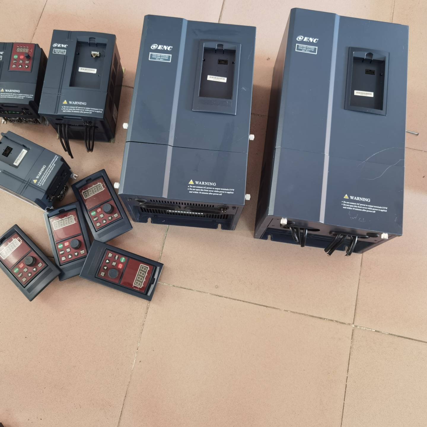 议价易能变频器，EDS1000-4T0300G，EDS1000-