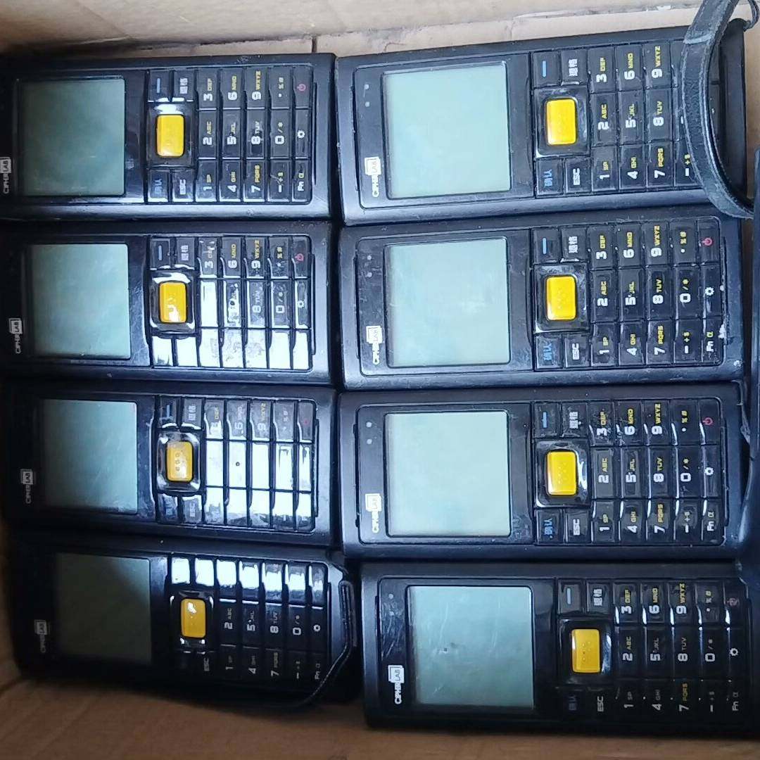 议价欣技CipherLAB 8200-CP数据采集器，红光扫描