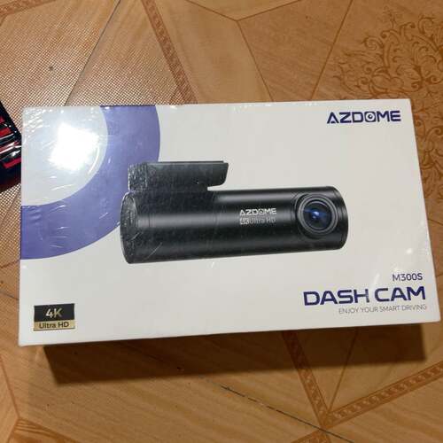 议价AZDOME M300S 4K Car Recorders1