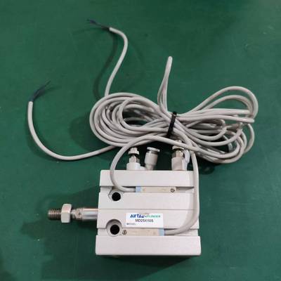 议价MD25X10S气缸，功能包好，拆了