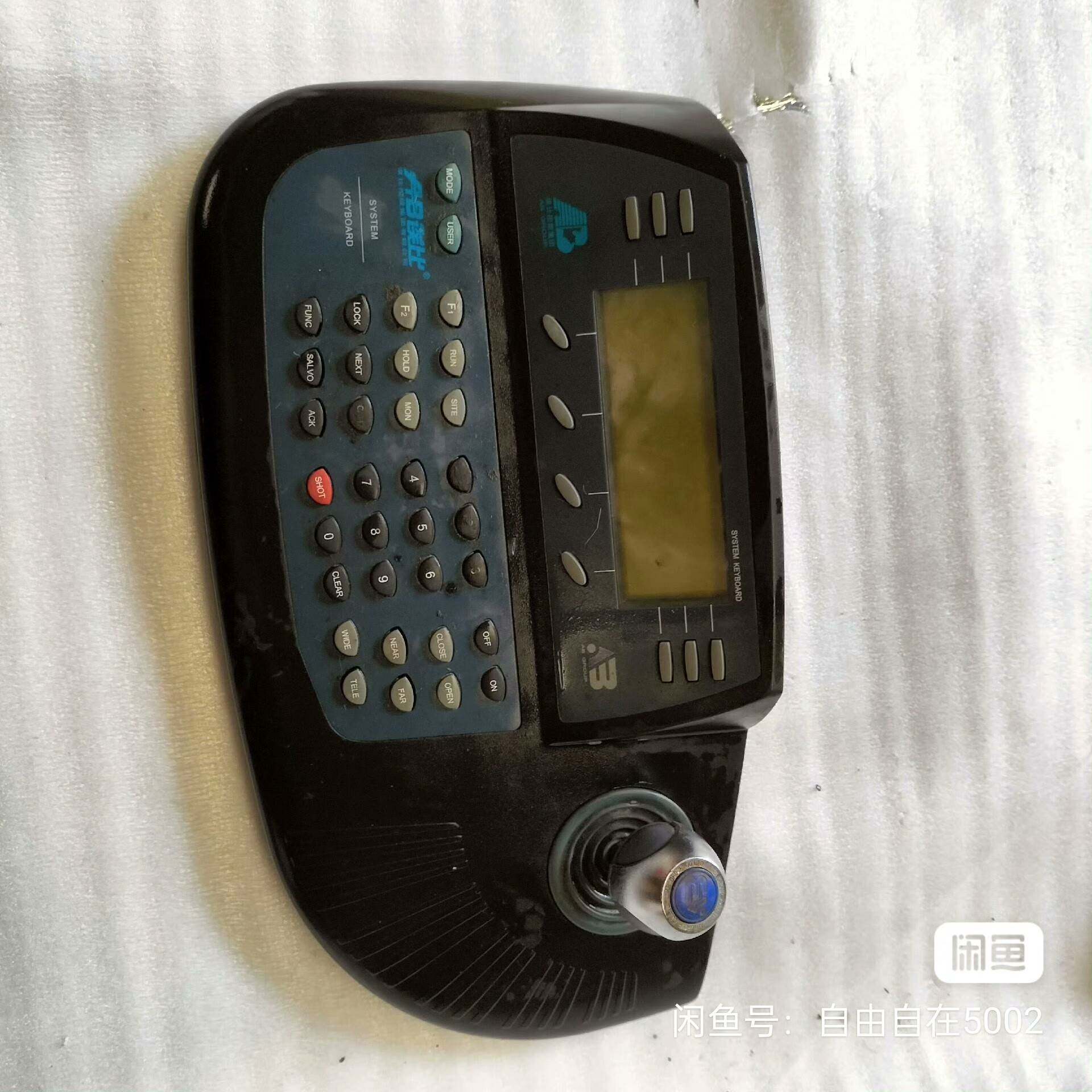 议价AB埃比矩阵键盘 AB60-884云台控制器已经卖