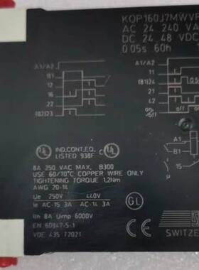 议价KOP160J7MWVPN00