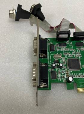 议价PCI-E串口卡SY-PEX-4S现货