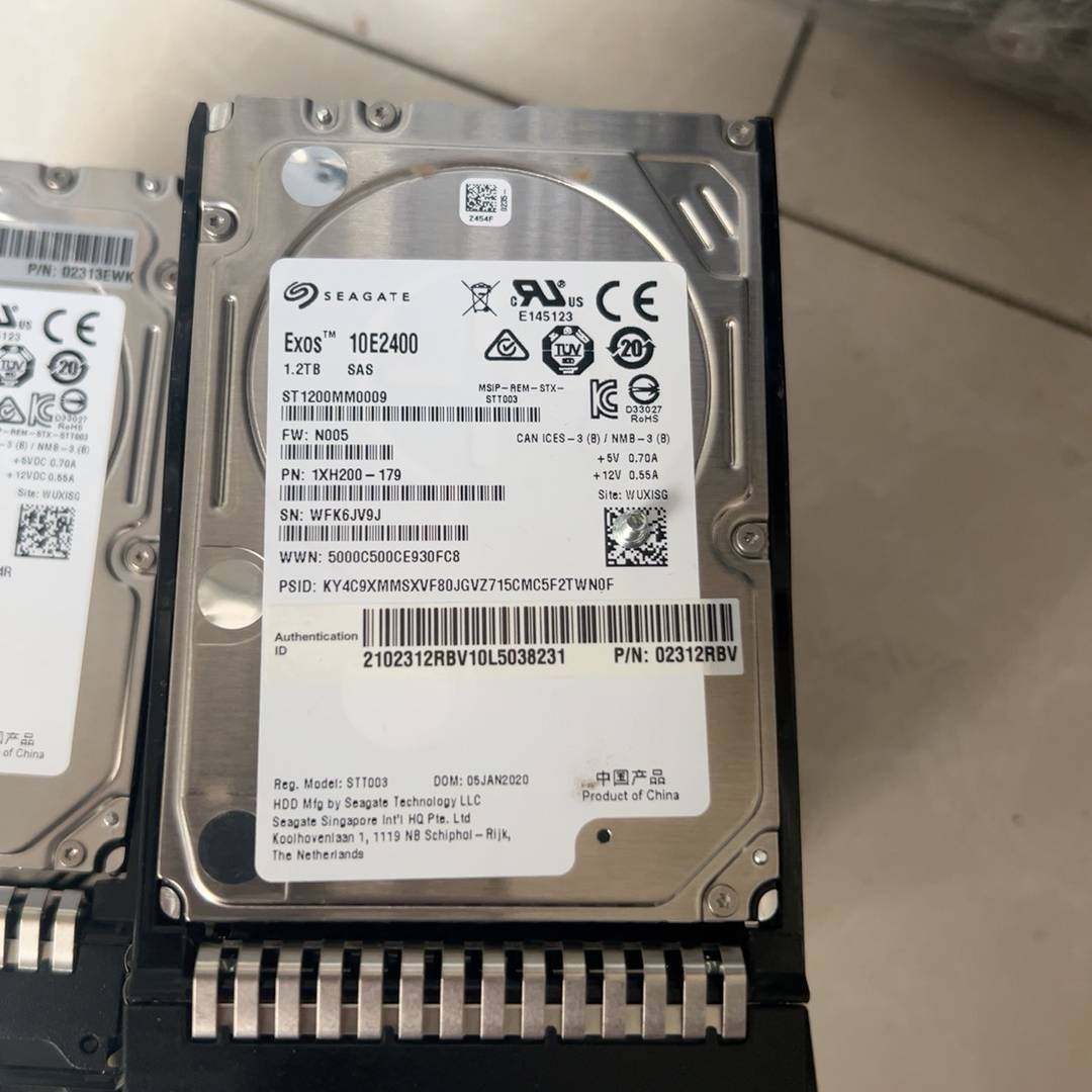 议价超聚变 华为02312RBV  1.2T 10K SAS 1