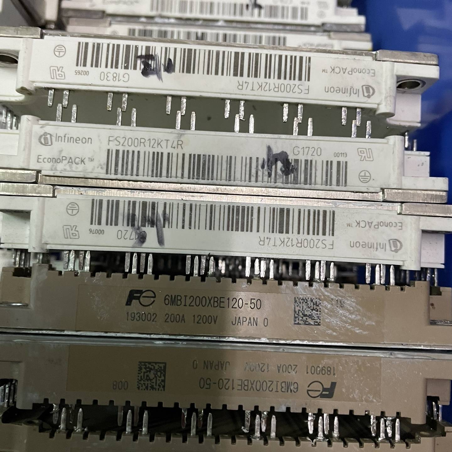 议价FS200R12KT4R，6MBI200XBE120-50，