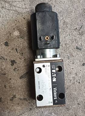 议价拆机伊顿，威格士电磁阀DG3VP-3-102A-V-M-U-