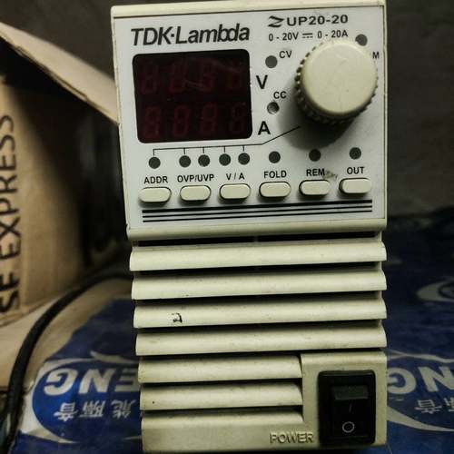 议价日本兰达TDK-Lambda ZUP20-20，直流数字电源