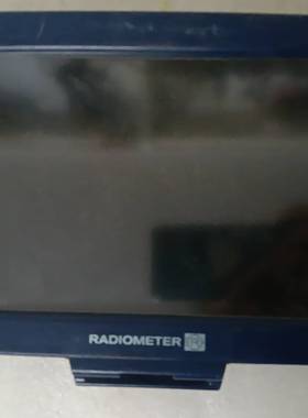 议价RADIOMETER雷度米特触摸屏.包好.实物拍