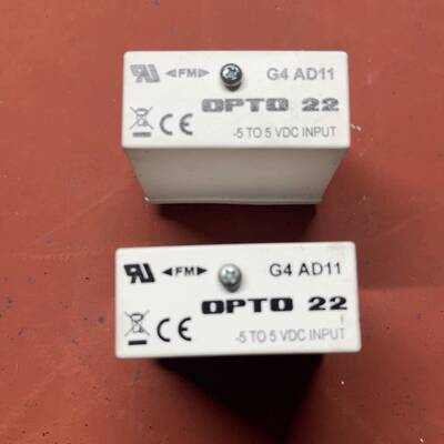 议价美国全新原装进口OPTO 22奥普图,G4 AD11 OPT