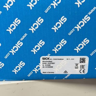 议价编码器 SFS60-HLKT0S07  SICK 印刷机编码