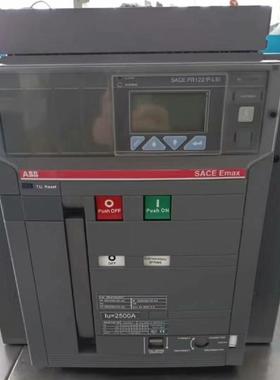 议价ABB E3H 2500A 智能框架断路器 液晶显示 三