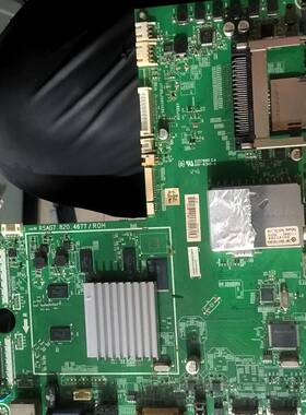 议价原装*海信LED42XT770J3D 主板