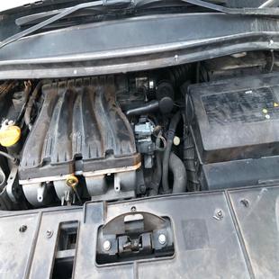 议价雷诺维修 不启动 怠速抖动 熄火 加不起油